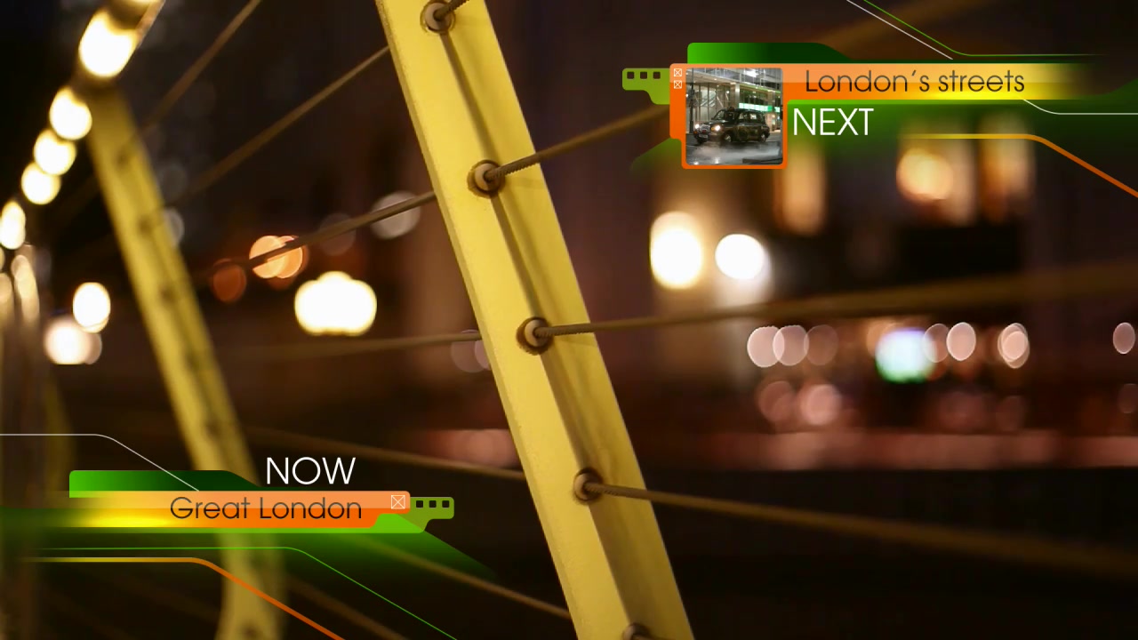 Green Orange Broadcast Package - Download Videohive 6542201