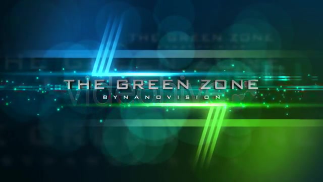 GREEN ZONE Videohive 110376 After Effects Image 12