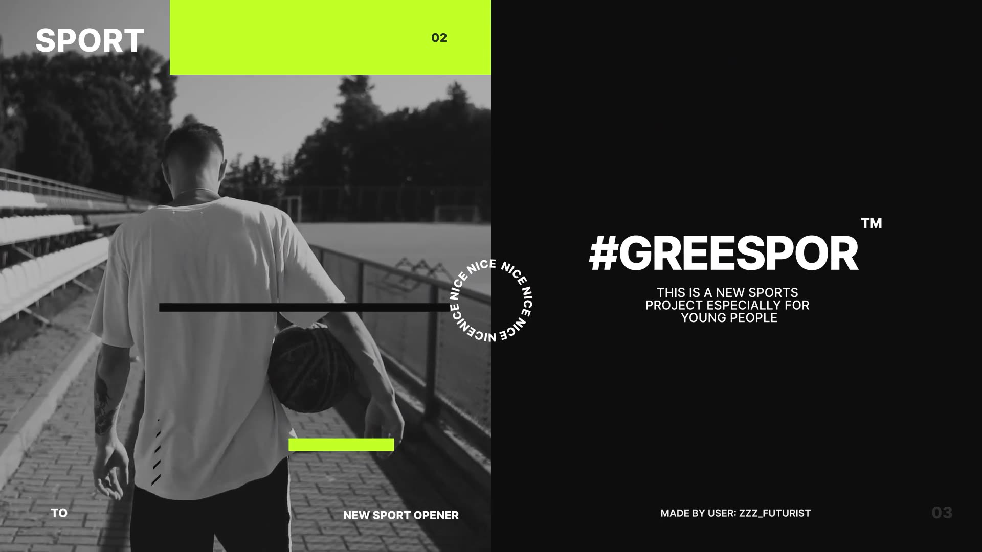 GreeSport Videohive 29138949 After Effects Image 7