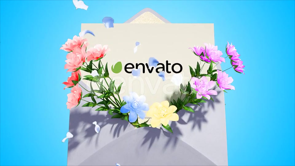 Greeting card Happy Birthday Videohive 32289657 After Effects Image 6