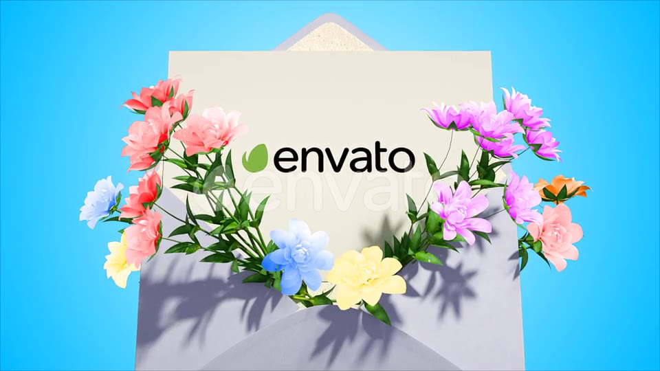 Greeting card Happy Birthday Videohive 32289657 After Effects Image 8