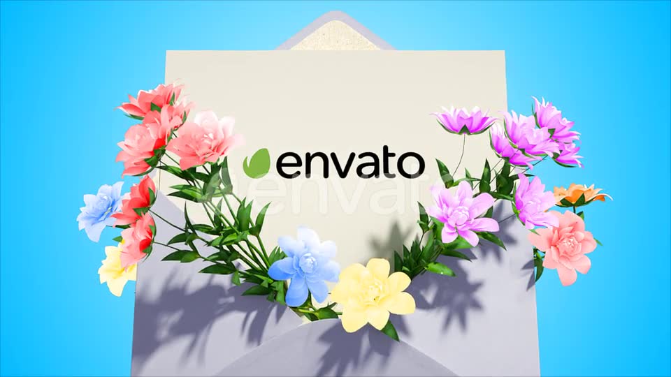Greeting card Happy Birthday Videohive 32289657 After Effects Image 9