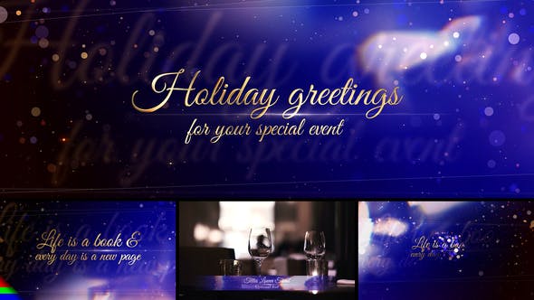 Greetings - 22799575 Download Videohive