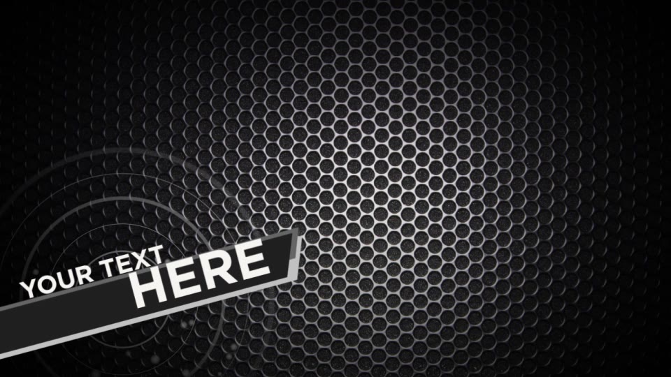 Grey Lower Third - Download Videohive 13653