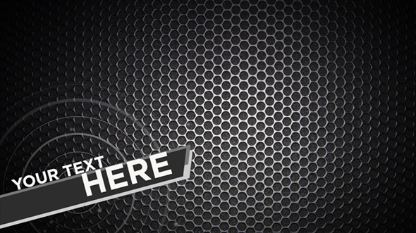 Grey Lower Third - Download Videohive 13653