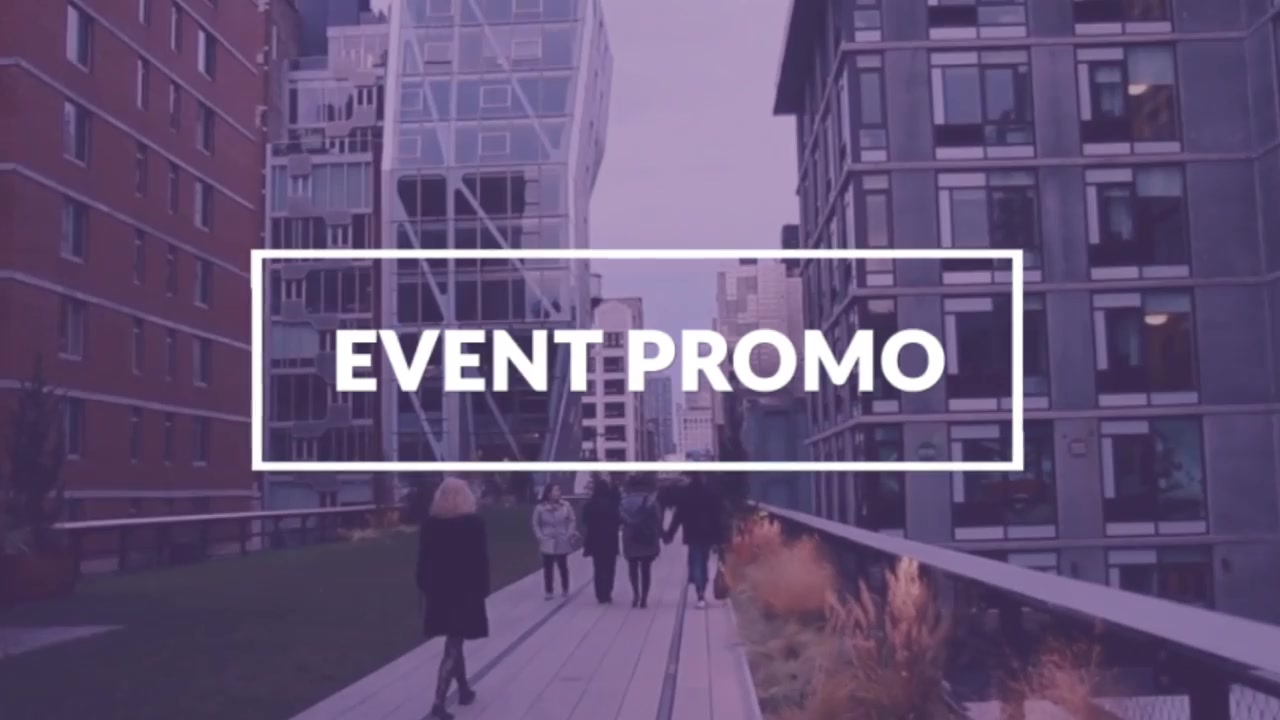 Grid Event Promo - Download Videohive 19676085