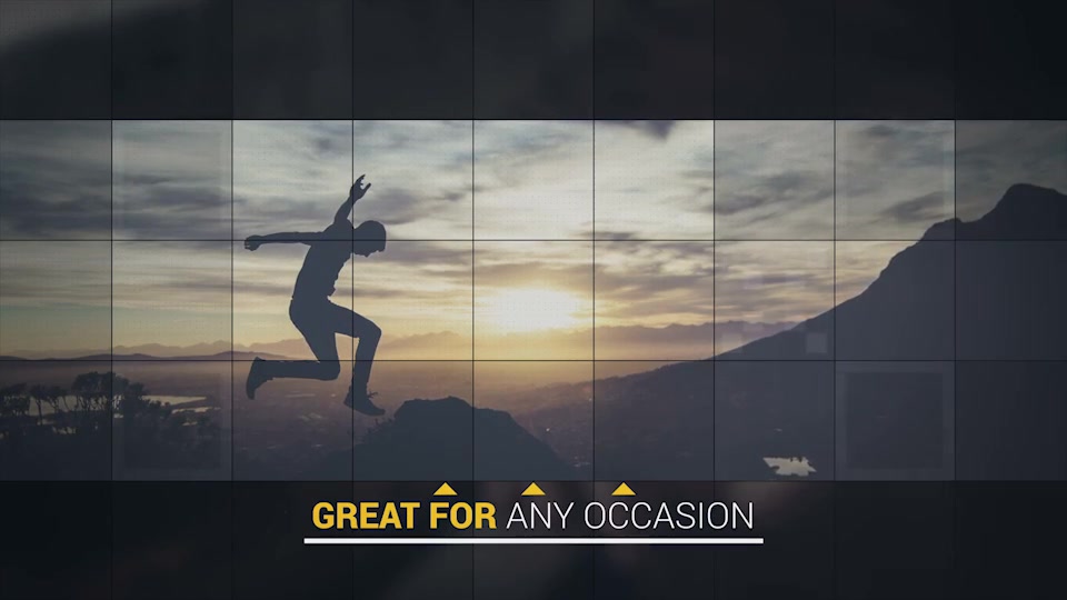 Grid Gallery - Download Videohive 14871157