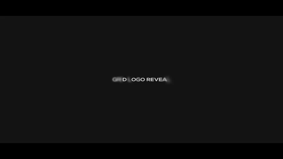 Grid Logo Reveal Videohive 5715893 After Effects Image 1