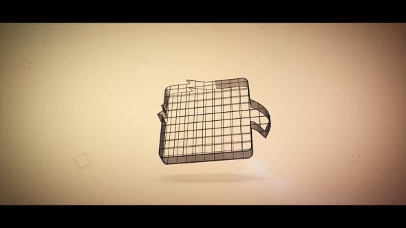 Grid Logo Reveal - 5715893 Download Videohive