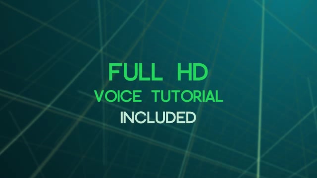 Grid Logo Reveal Videohive 10029269 After Effects Image 11