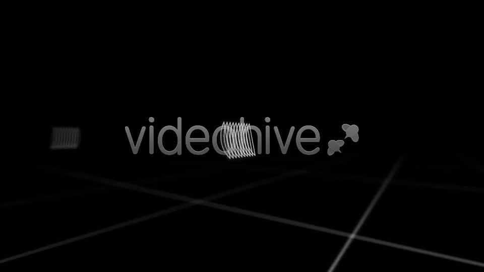 Grid Logo Reveal Videohive 629153 After Effects Image 1