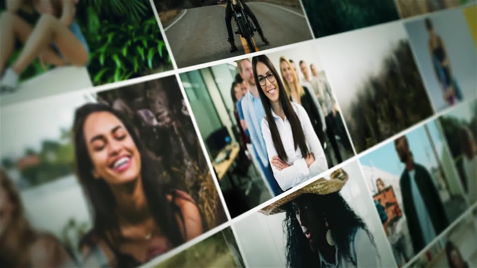Grid Opener Videohive 38437392 After Effects Image 9