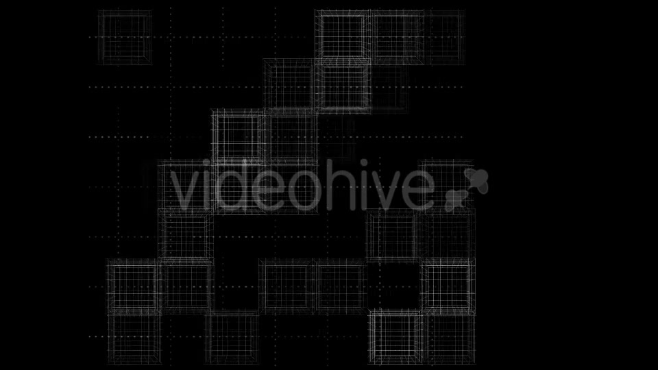 Grid Overlays Pack Videohive 13876372 Motion Graphics Image 10