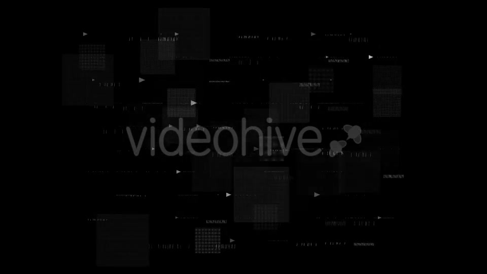Grid Overlays Pack Videohive 13876372 Motion Graphics Image 7