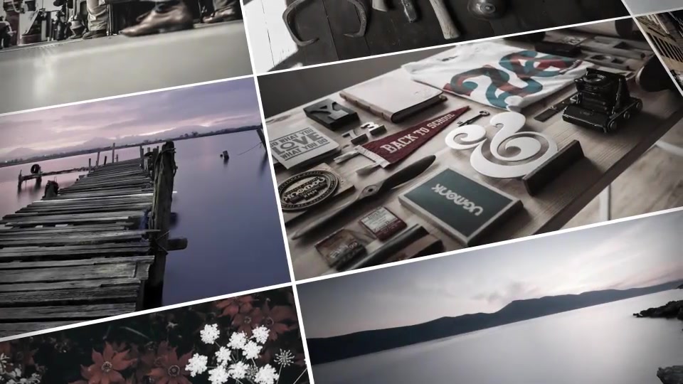 Grid Photo Gallery - Download Videohive 13092523