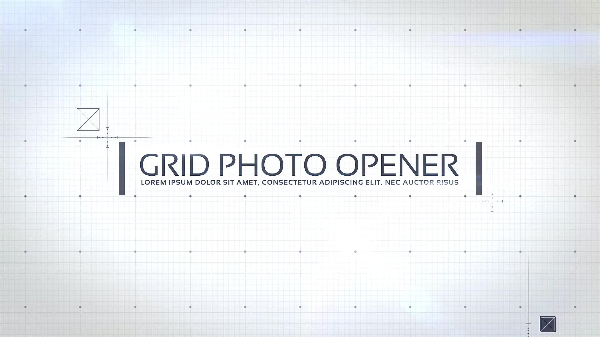 Grid Photo Opener Corporate Slideshow Videohive 32552500 Premiere Pro Image 1