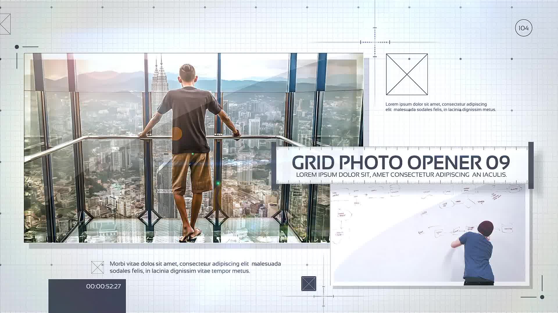 Grid Photo Opener Corporate Slideshow Videohive 32552500 Premiere Pro Image 10