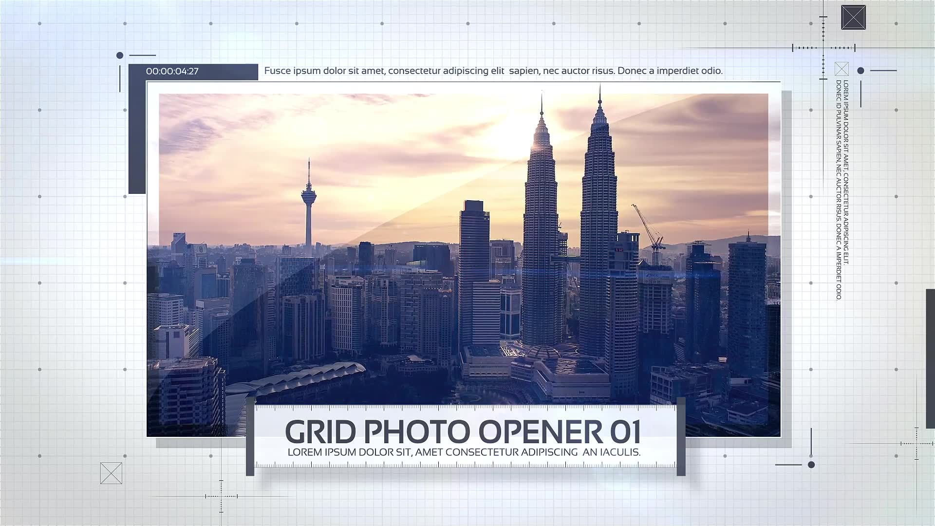 Grid Photo Opener Corporate Slideshow Videohive 32552500 Premiere Pro Image 2