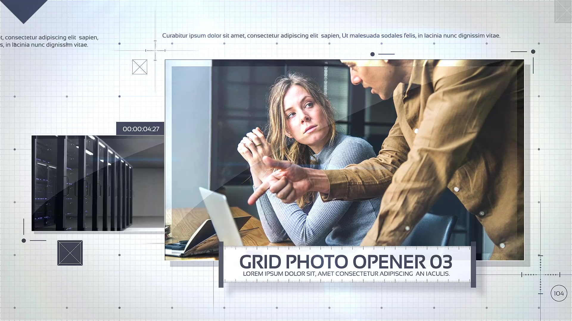 Grid Photo Opener Corporate Slideshow Videohive 32552500 Premiere Pro Image 4