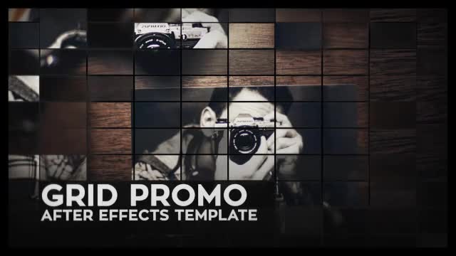 Grid Promo - Download Videohive 10039942