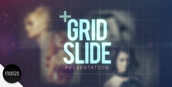 Grid Slide - Download Videohive 6660516