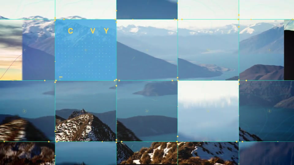 Grid Slideshow - Download Videohive 19762550