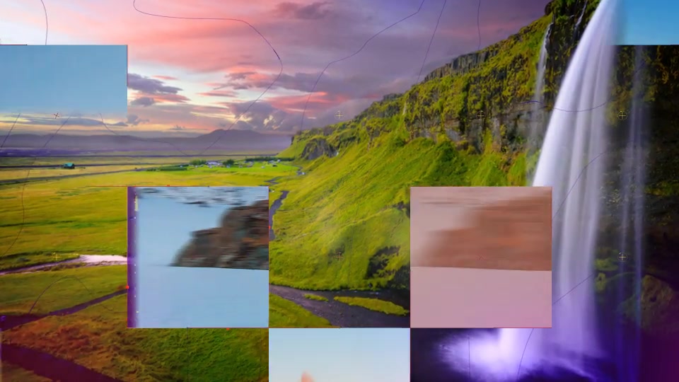 Grid Slideshow - Download Videohive 19762550