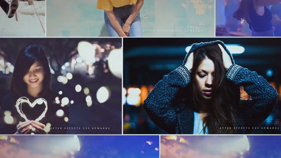 Grid Slideshow Videohive 21731432 After Effects Image 3