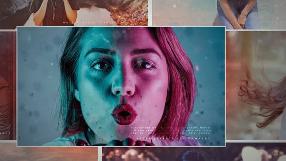 Grid Slideshow - Videohive 21731432 Download