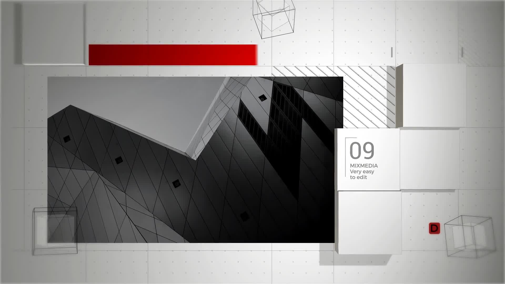 Grid Stock Slideshow Videohive 25405706 After Effects Image 10