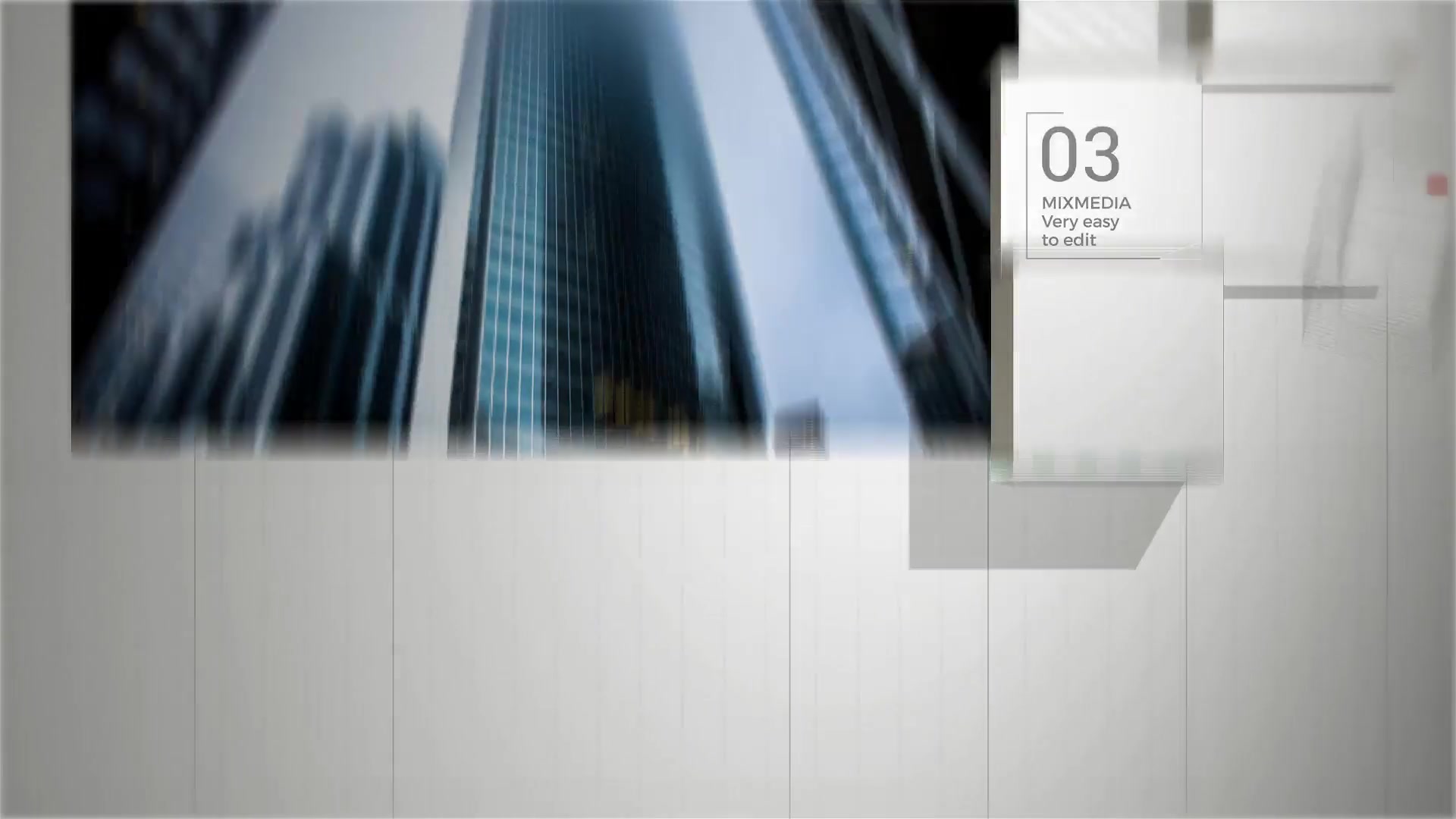 Grid Stock Slideshow Videohive 25405706 After Effects Image 4