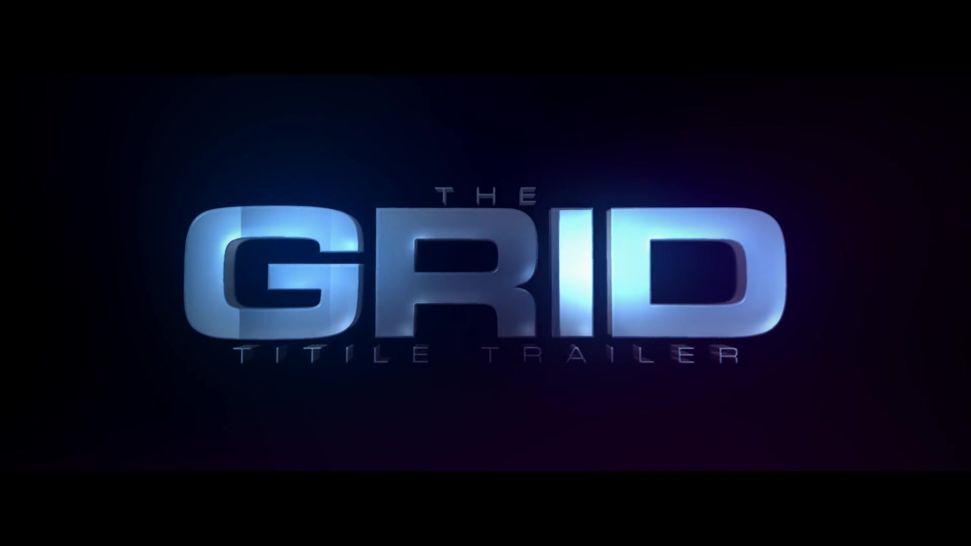 GRID Title Trailer Videohive 21765252 After Effects Image 10