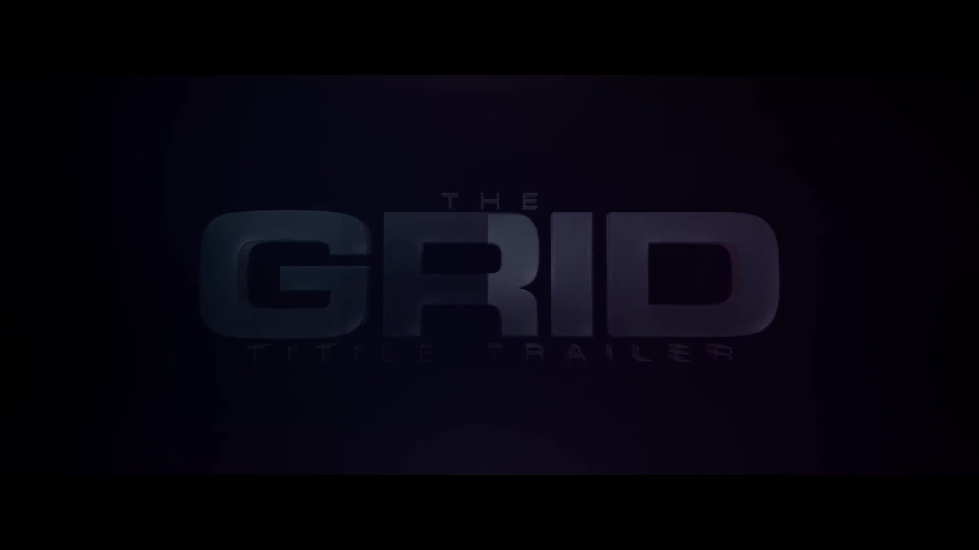GRID Title Trailer Videohive 21765252 After Effects Image 11