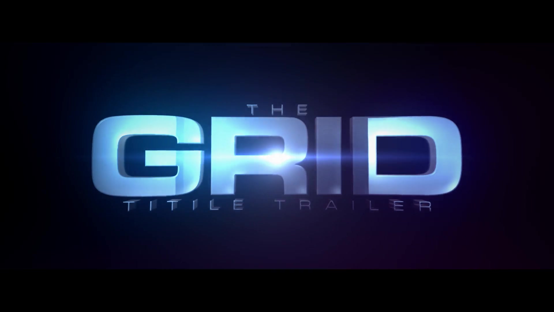 GRID Title Trailer Videohive 21765252 After Effects Image 9