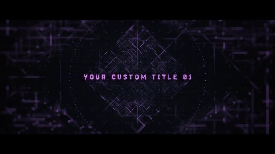 Grid Titles Videohive 14220018 After Effects Image 1
