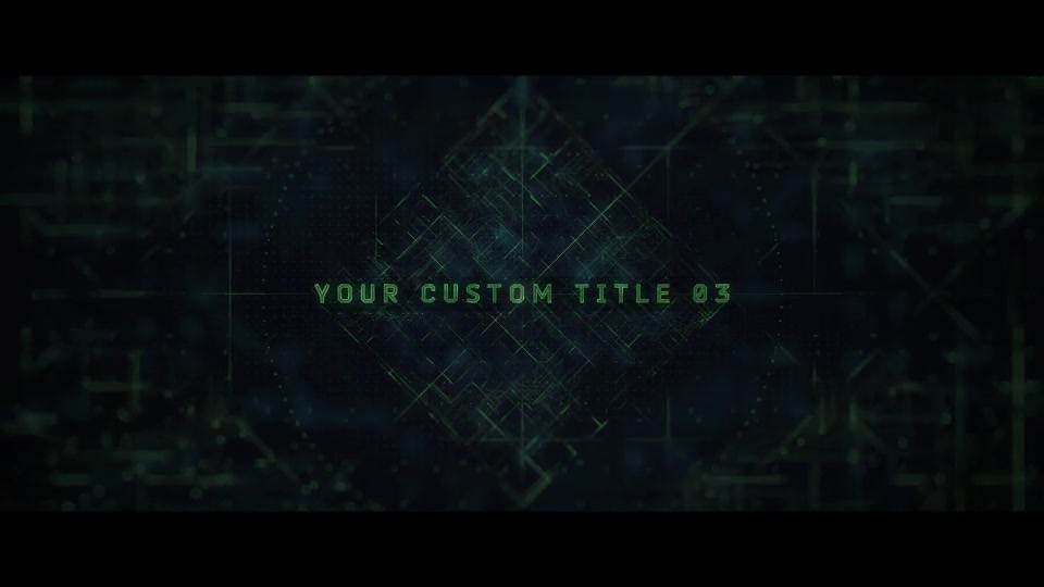 Grid Titles Videohive 14220018 After Effects Image 2
