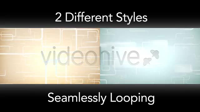 Grid Tracing Technology Backdrop 2 Styles Loop - Download Videohive 3985648