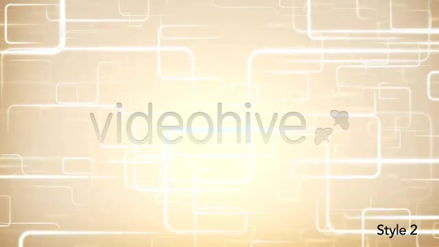 Grid Tracing Technology Backdrop 2 Styles Loop - Download Videohive 3985648