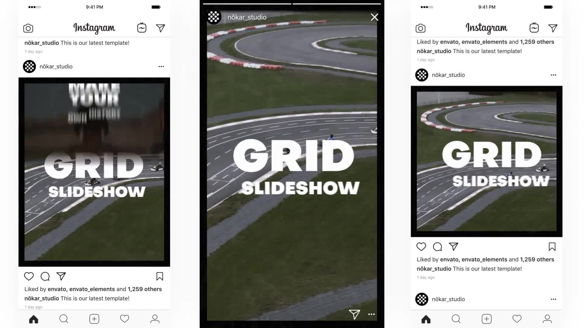 Grid Urban Instagram Stories and Reels | Premiere Pro Videohive 35862770 Premiere Pro Image 10