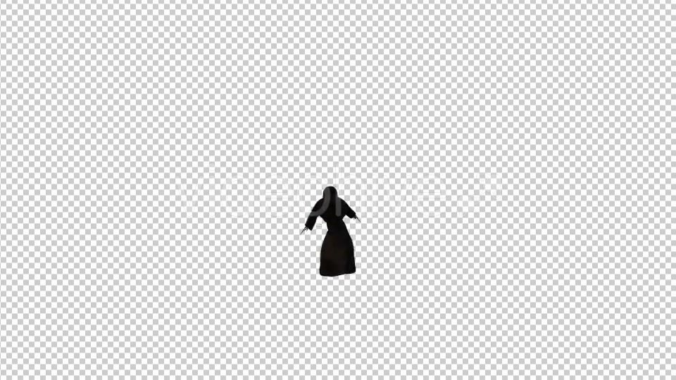 Grim Reaper Walking - Download Videohive 19204081