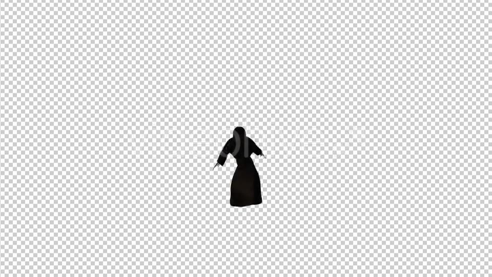 Grim Reaper Walking - Download Videohive 19204081