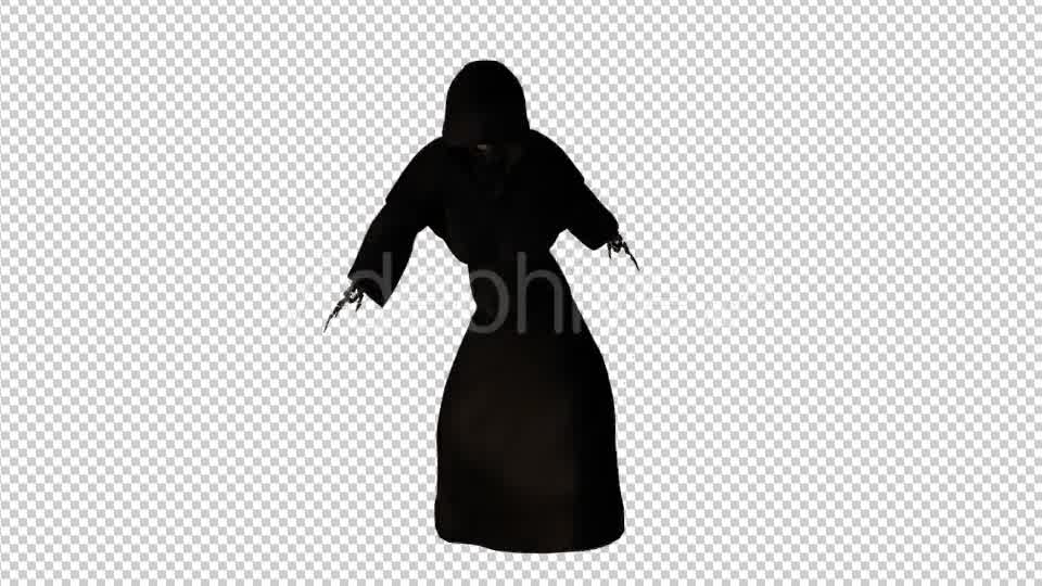 Grim Reaper Walking - Download Videohive 19204081