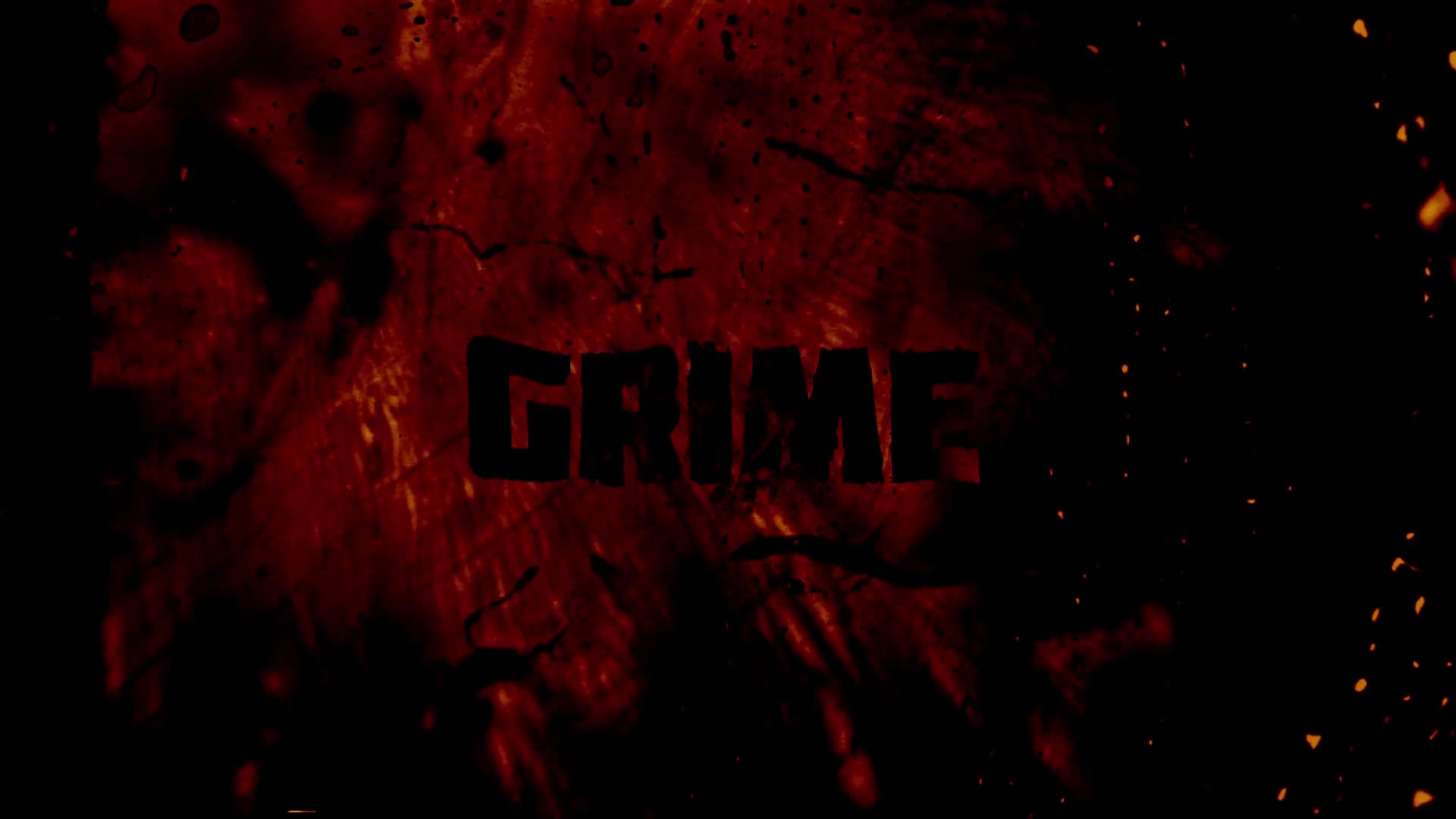 Grime (Cinematic Pack) Videohive 25244277 After Effects Image 1