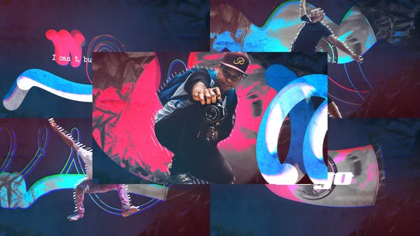 Grime: Fast Opener - 34801183 Download Videohive