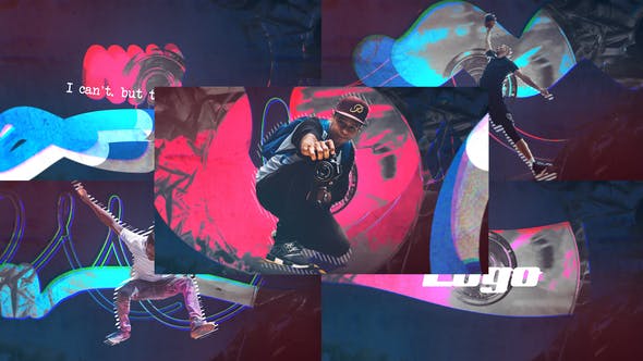 Grime: Fast Opener - Videohive Download 35145735
