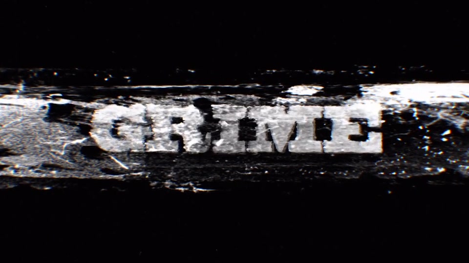 Grime Stripe Title Opener Videohive 30602443 After Effects Image 3