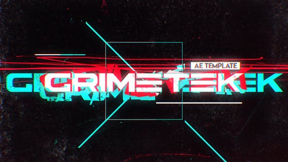 Grimetek Title Opener - 28750008 Download Videohive