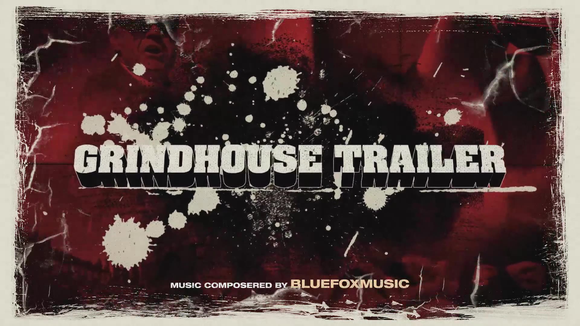 Grindhouse Trailer - Download Videohive 22217460