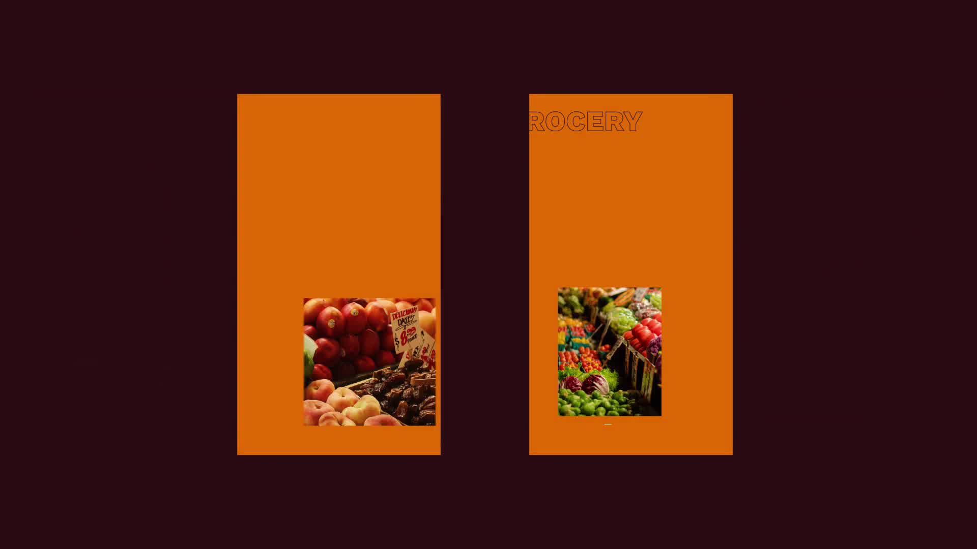 Grocery Store Instagram Story Pack Videohive 33131005 After Effects Image 11
