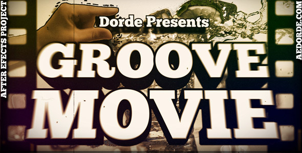 Groove Movie - Download Videohive 505527